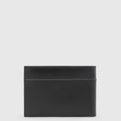 Portefeuille homme avec volet porte-CNI