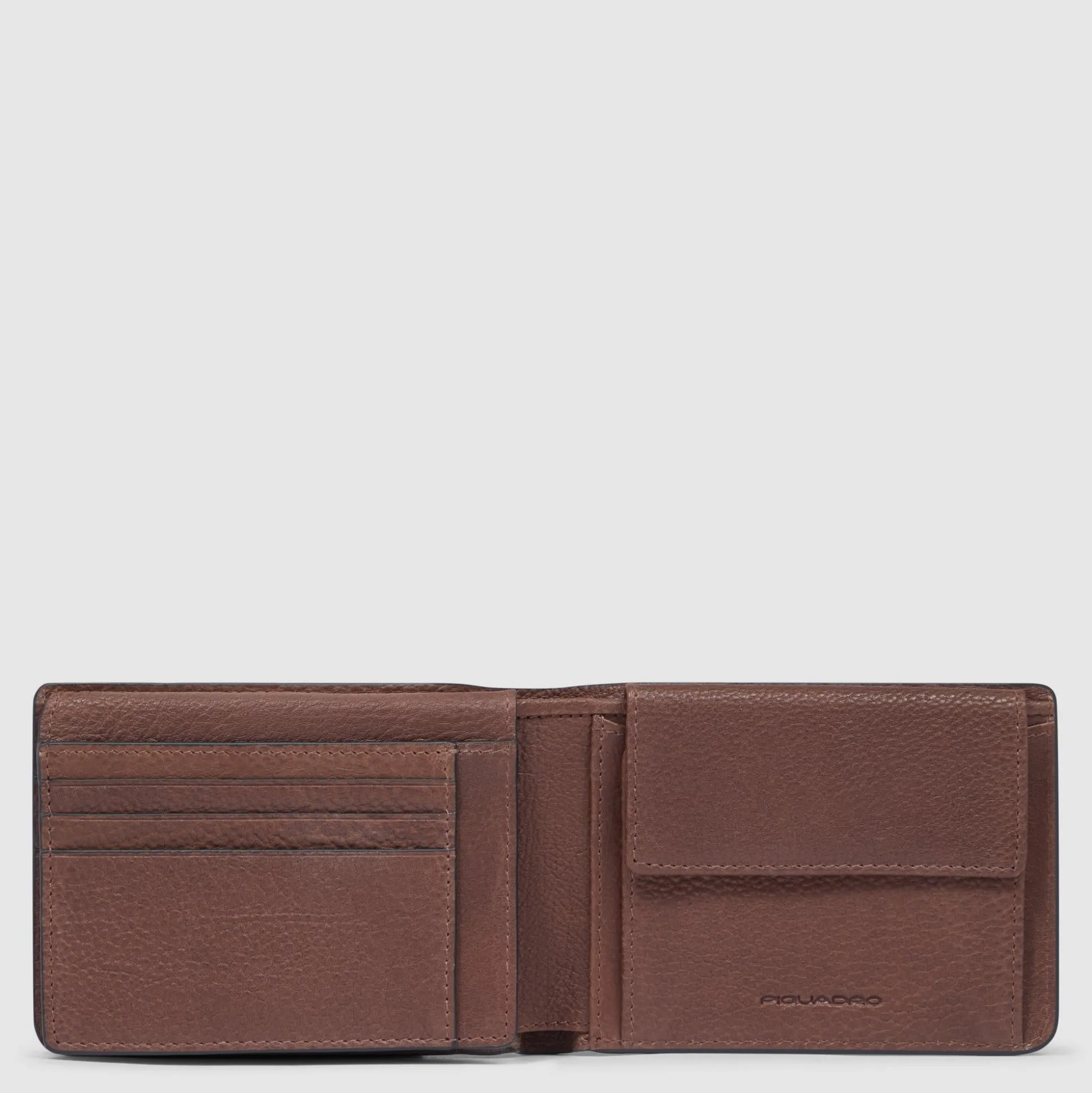 Portefeuille homme avec volet porte-CNI