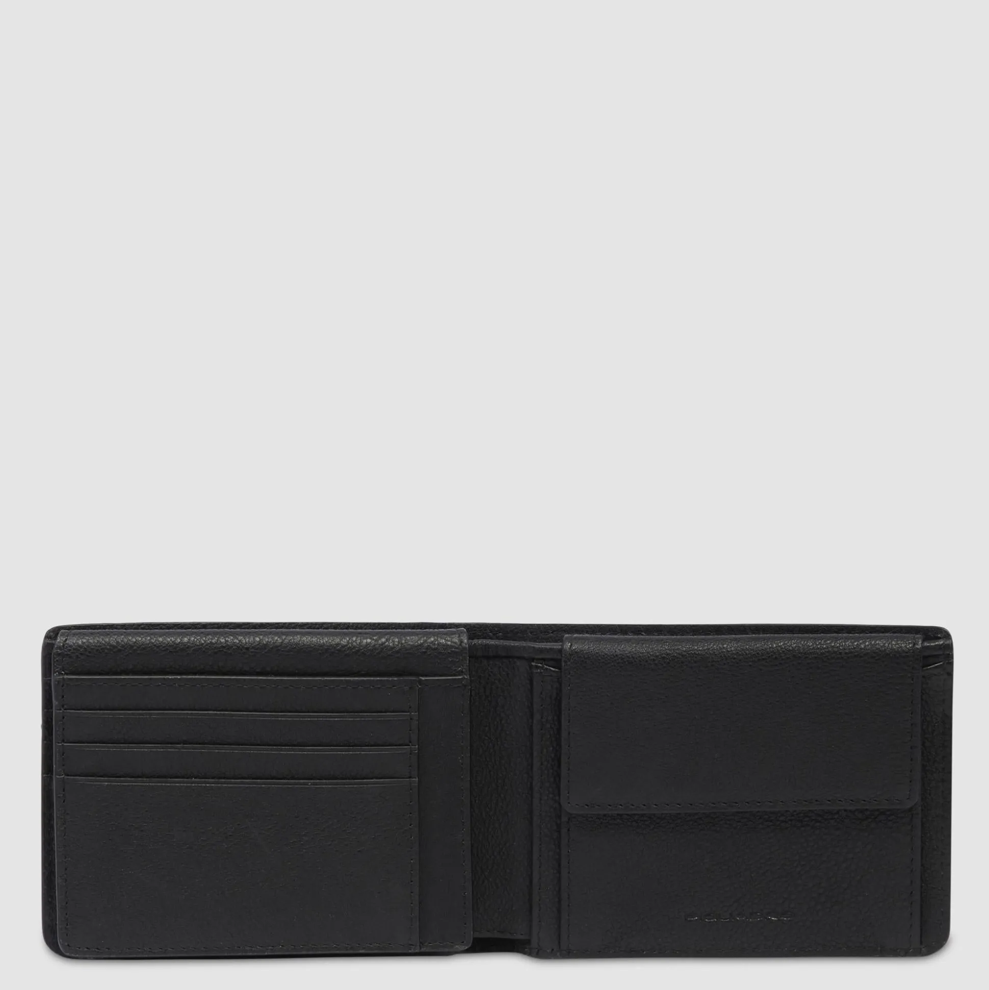 Portefeuille homme avec volet porte-CNI