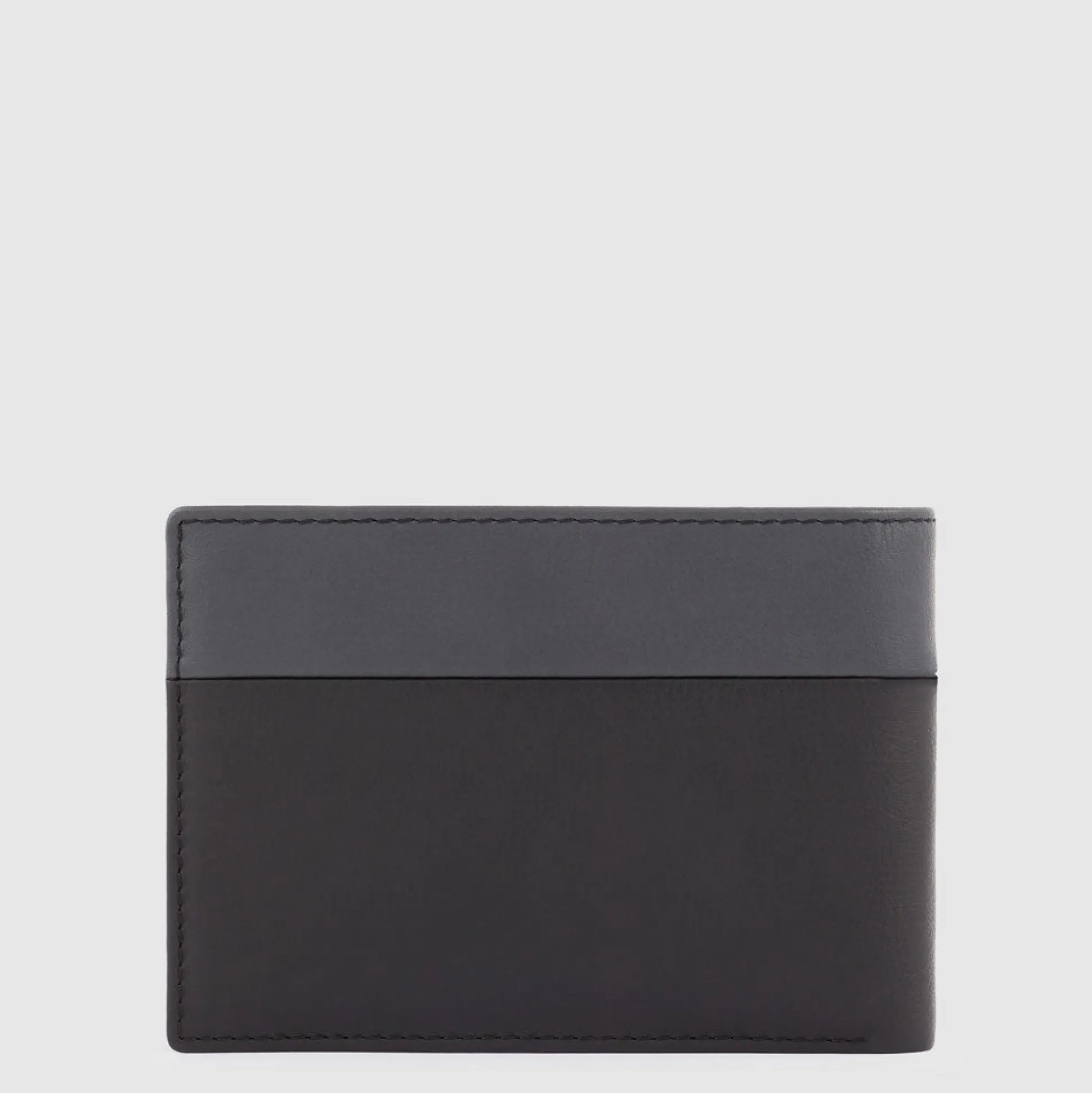 Portefeuille homme avec volet porte-CNI