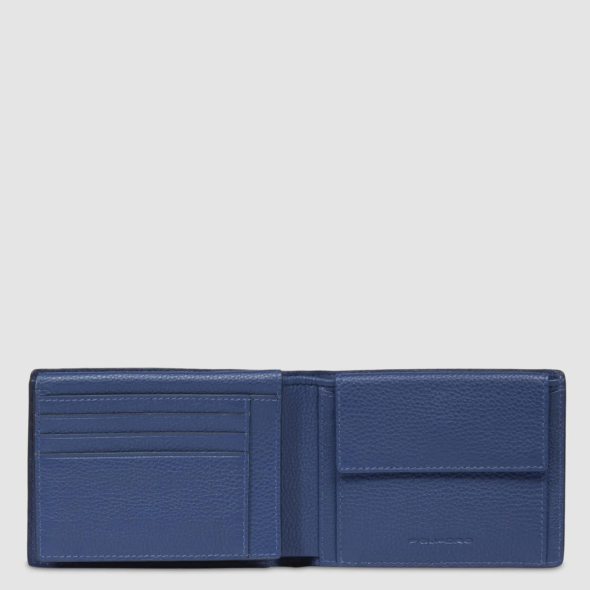Portefeuille homme avec volet porte-CNI