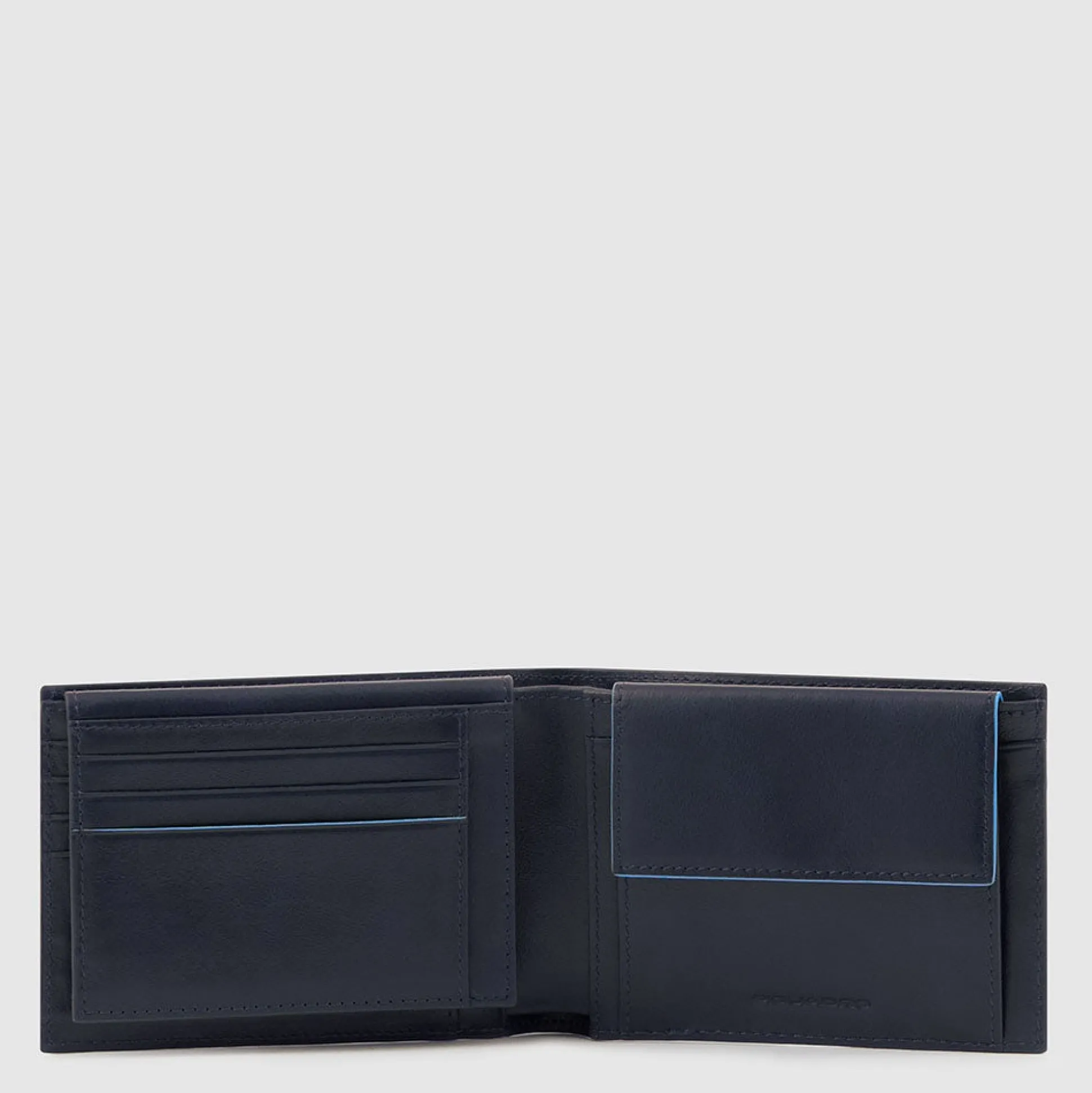 Portefeuille homme avec volet porte-CNI