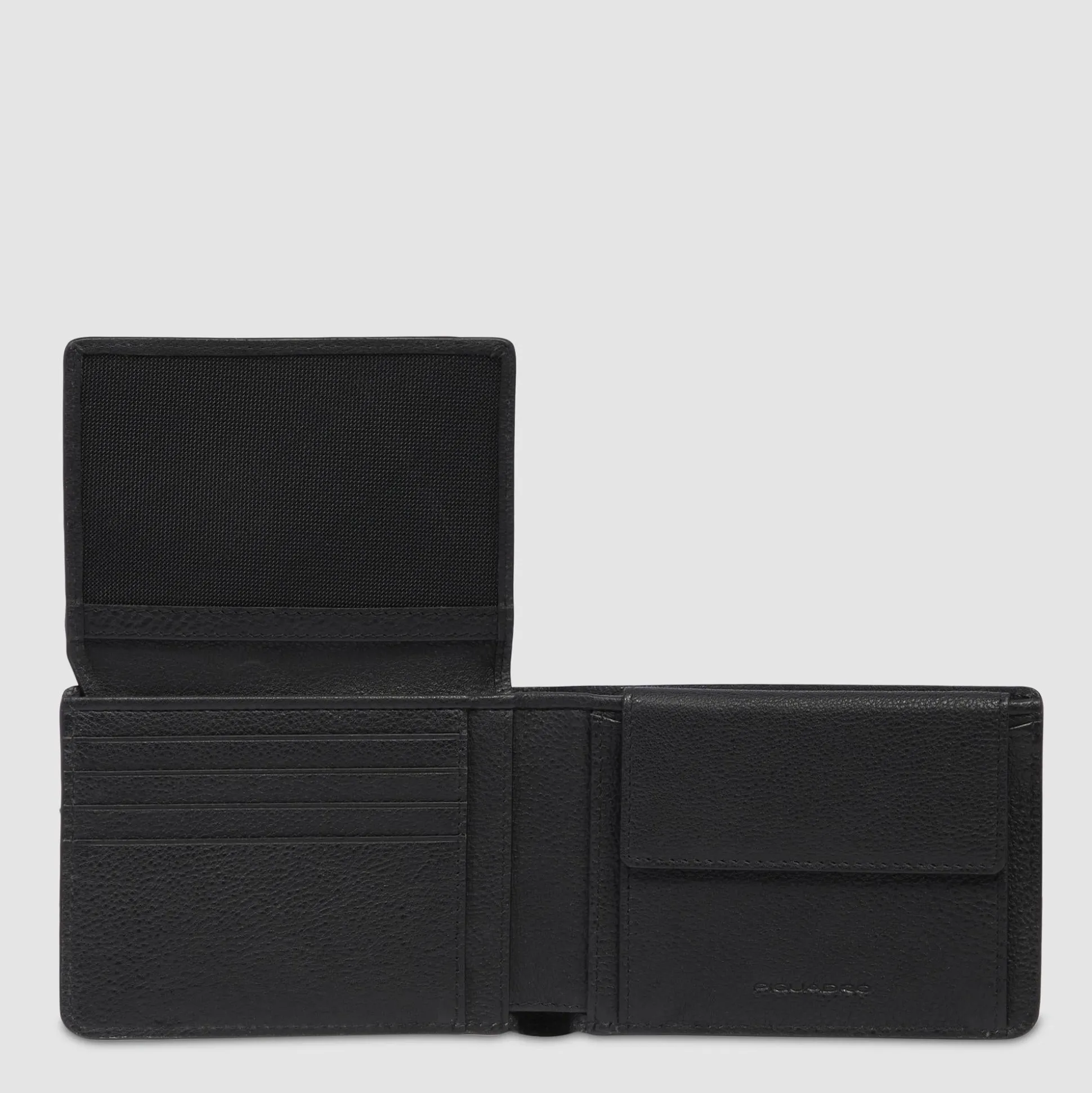 Portefeuille homme avec volet porte-CNI