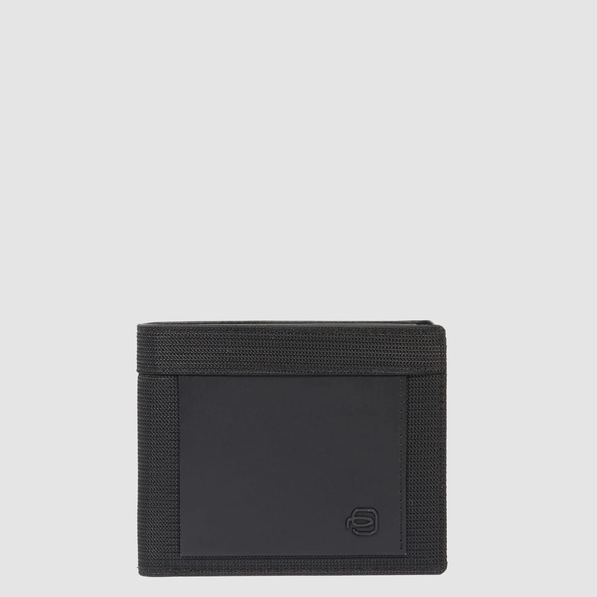 Portefeuille homme en cuir avec porte-CNI