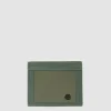 Portefeuille homme en cuir avec porte-CNI