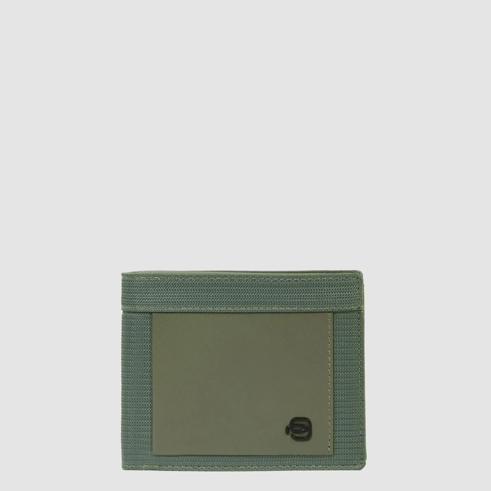 Portefeuille homme en cuir avec porte-CNI