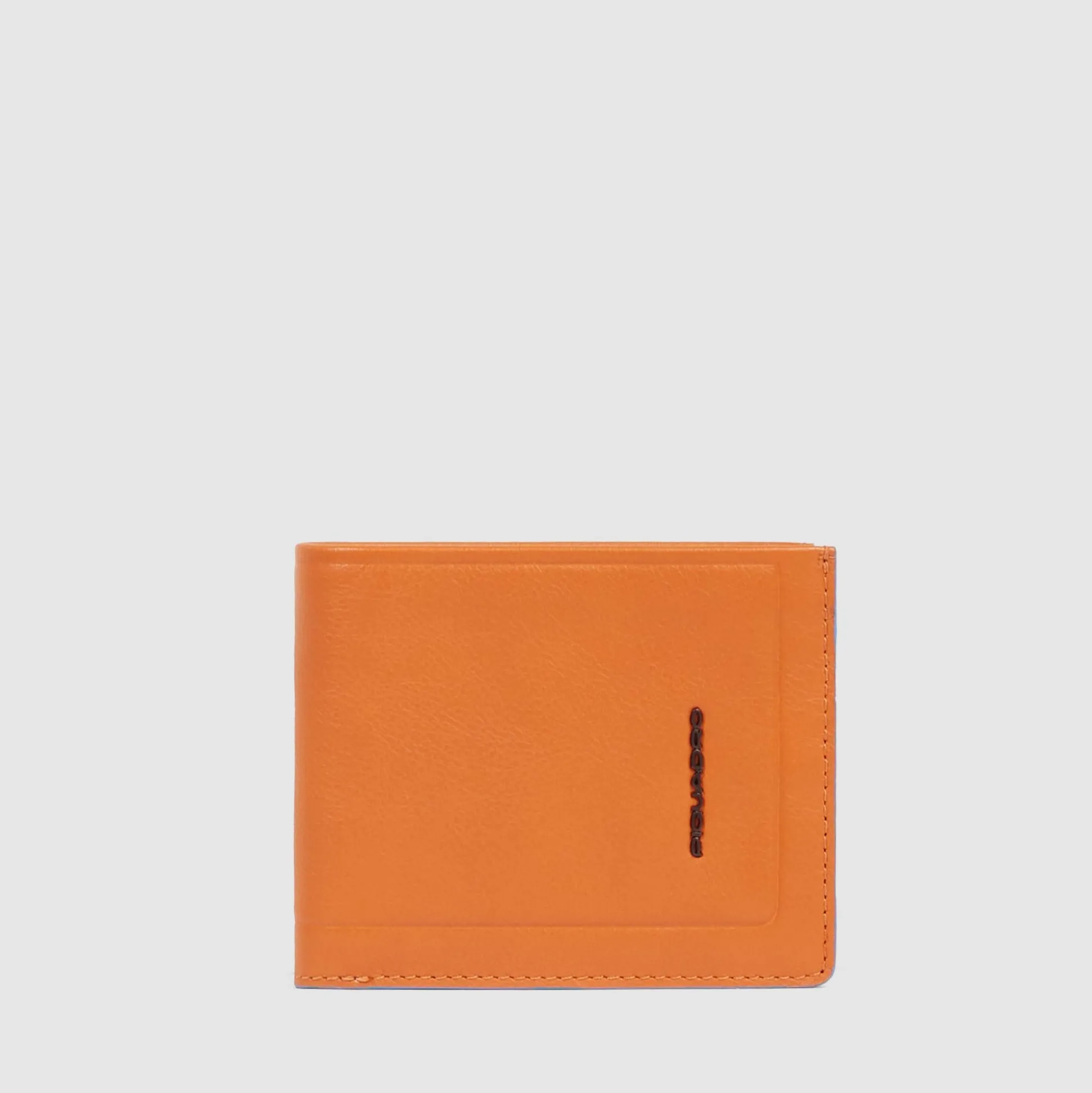 Portefeuille homme en cuir avec porte-CNI