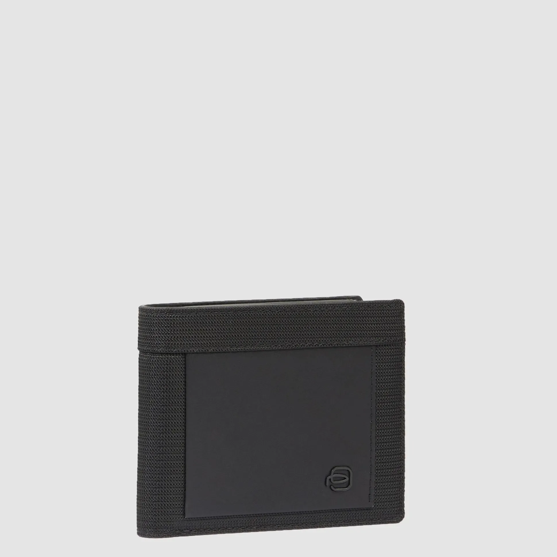 Portefeuille homme en cuir avec porte-CNI