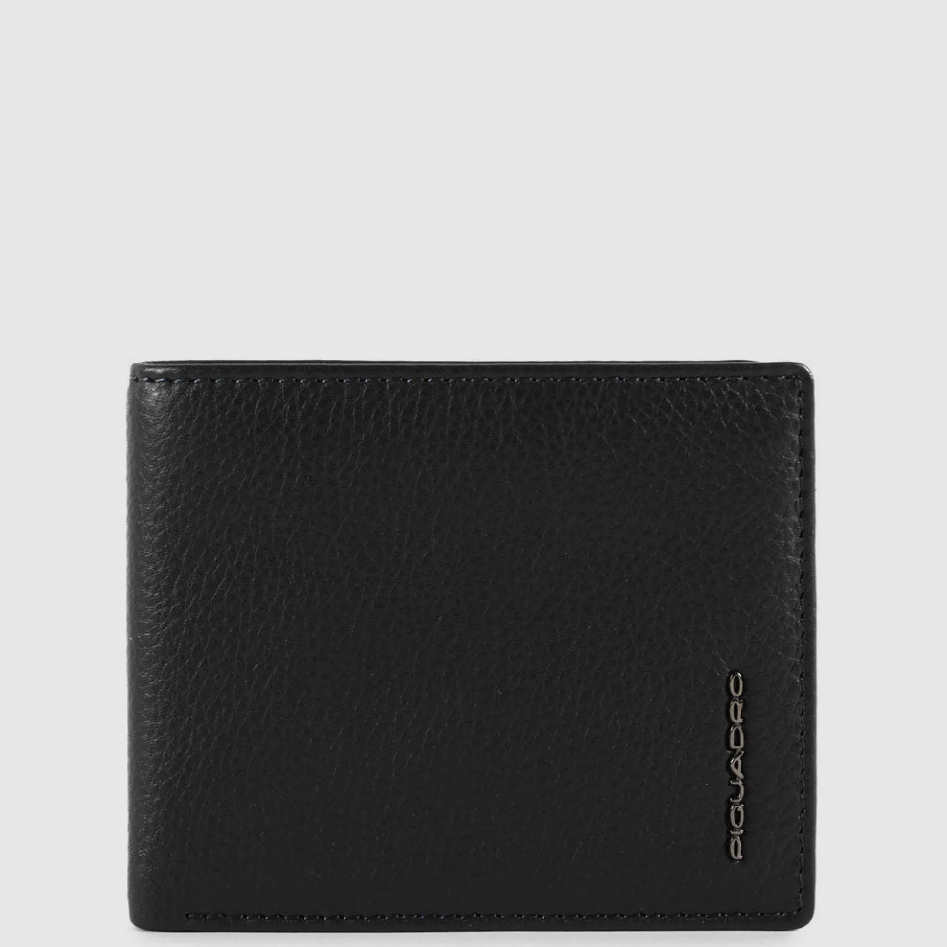 Portefeuille homme en cuir avec porte-CNI