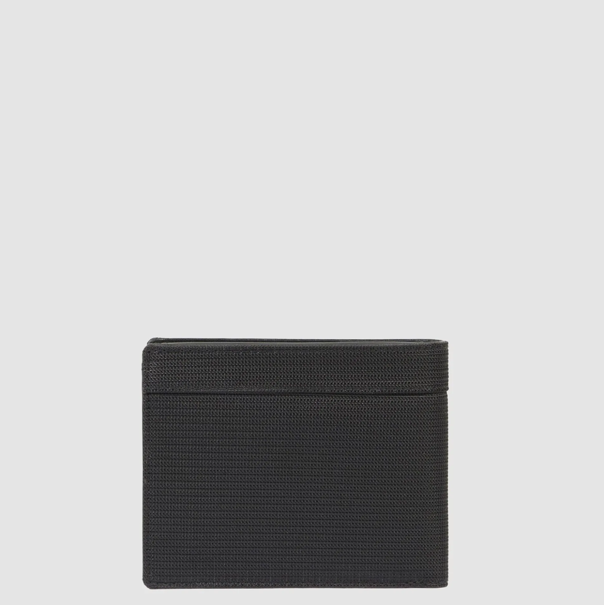 Portefeuille homme en cuir avec porte-CNI