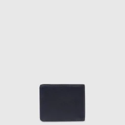 Portefeuille homme en cuir avec porte-CNI
