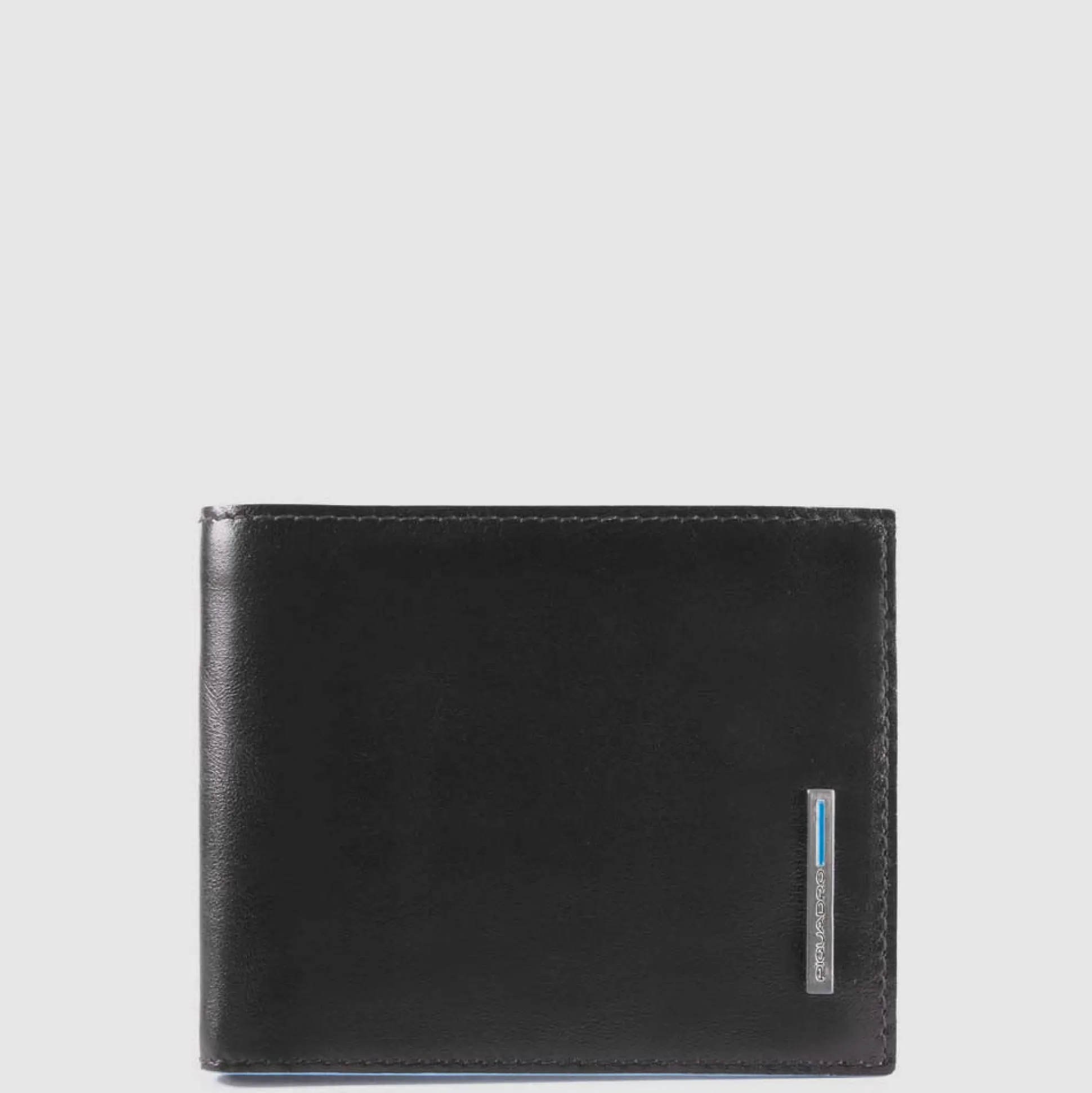 Portefeuille homme en cuir avec porte-CNI