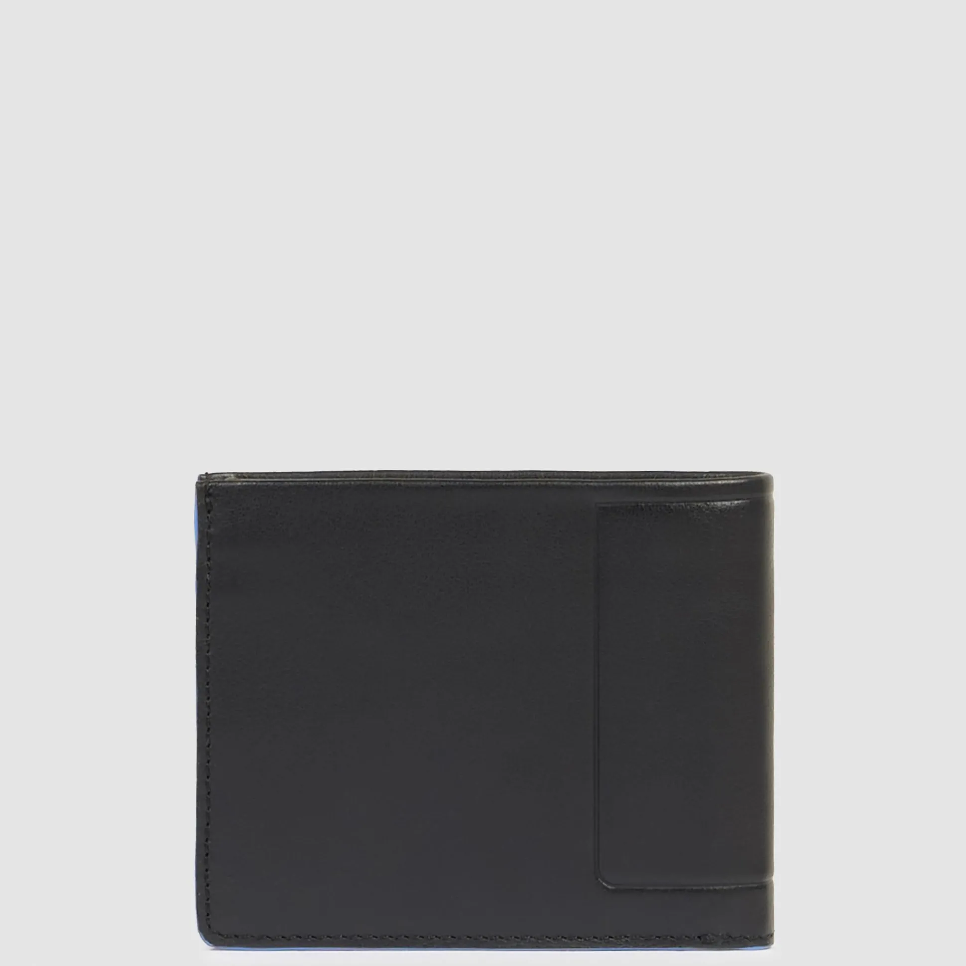 Portefeuille homme en cuir avec porte-CNI