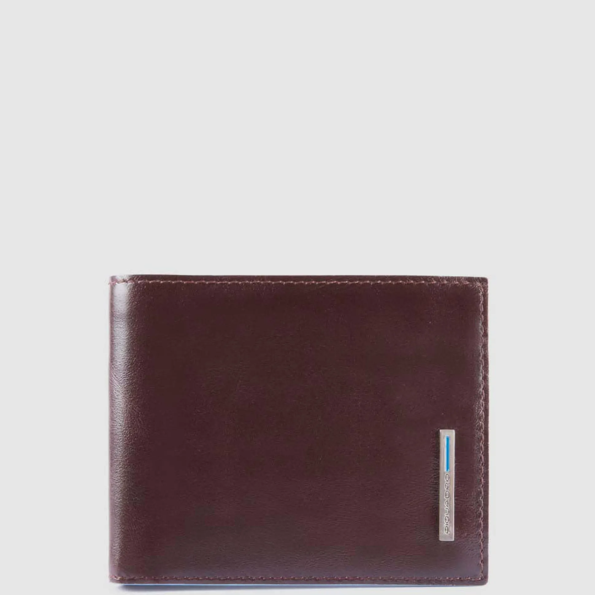 Portefeuille homme en cuir avec porte-CNI