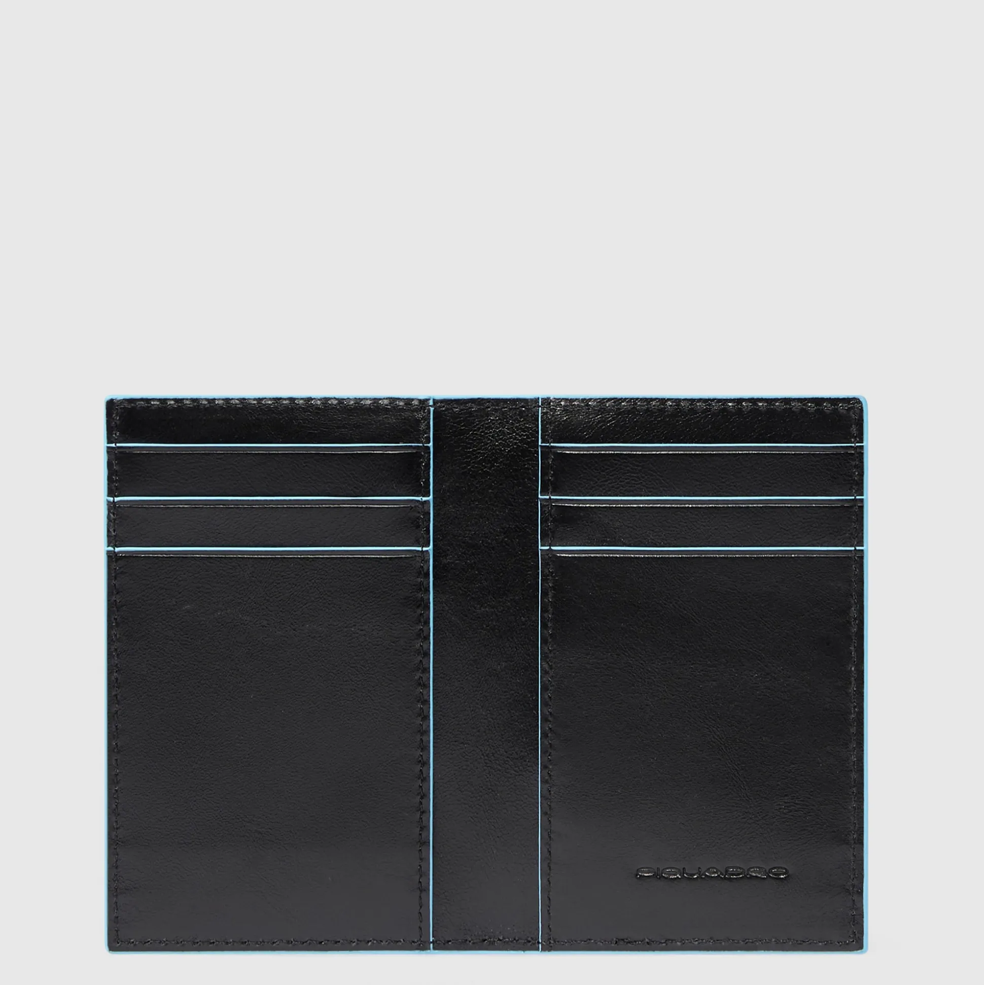 Portefeuille homme fin avec porte-cartes