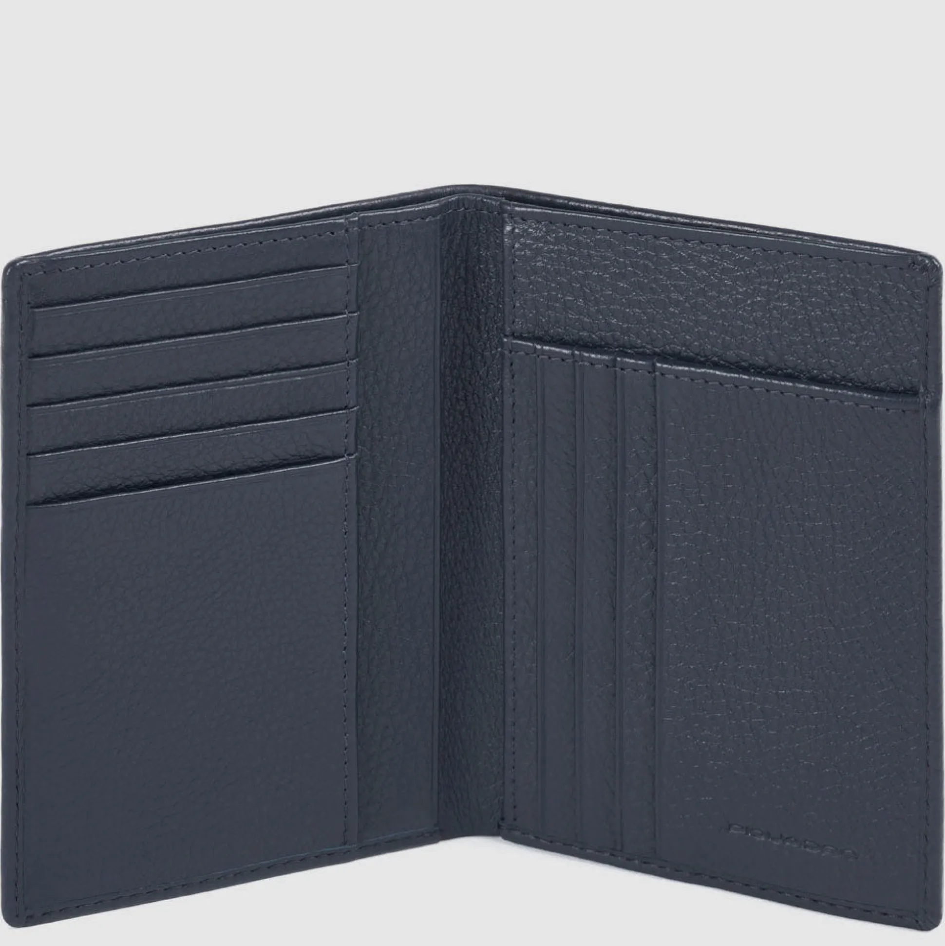 Portefeuille homme vertical