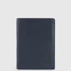 Portefeuille homme vertical