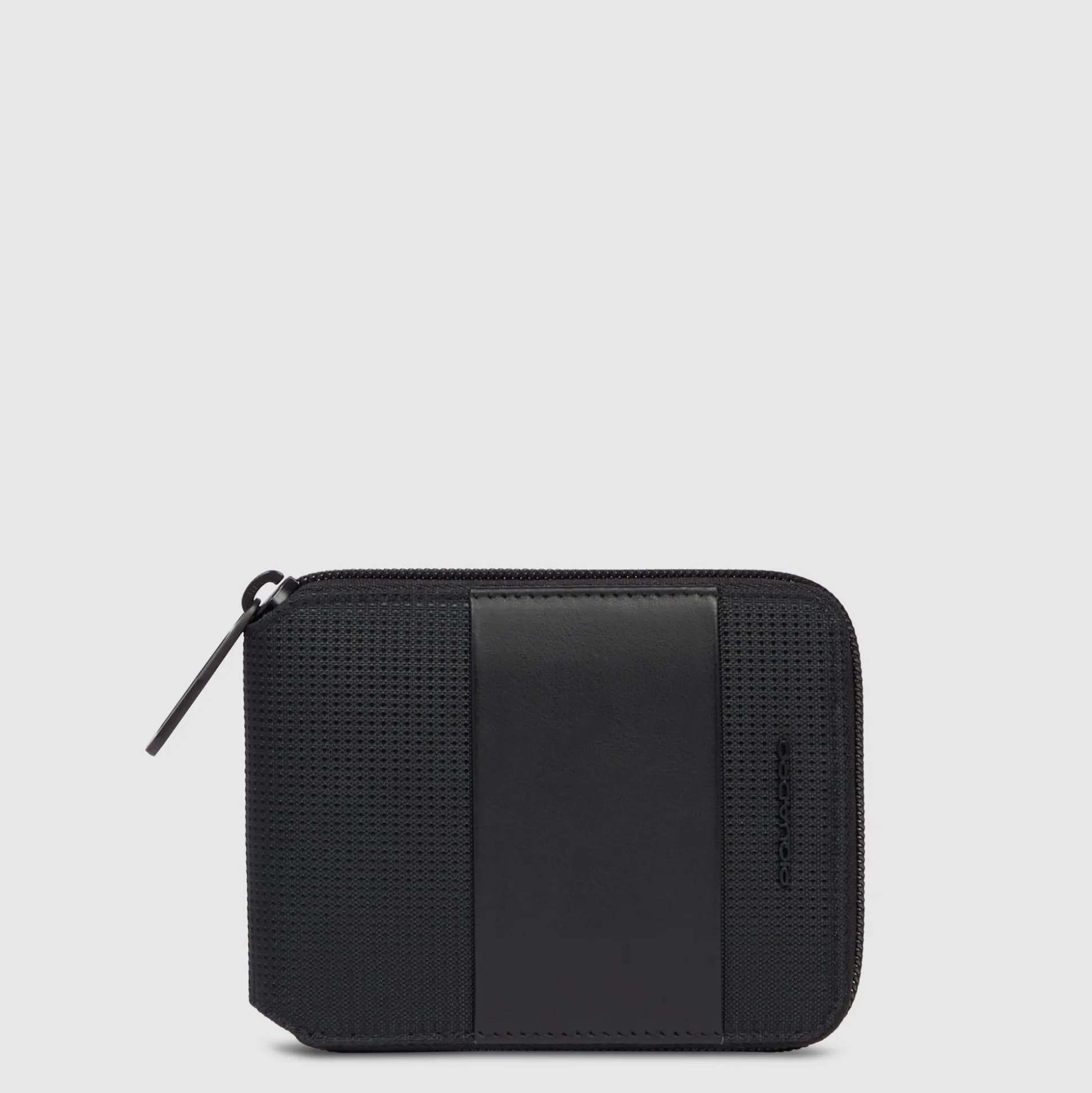 Portefeuille homme zippé