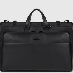 Porte-habits voyage pour acrocher en cuir