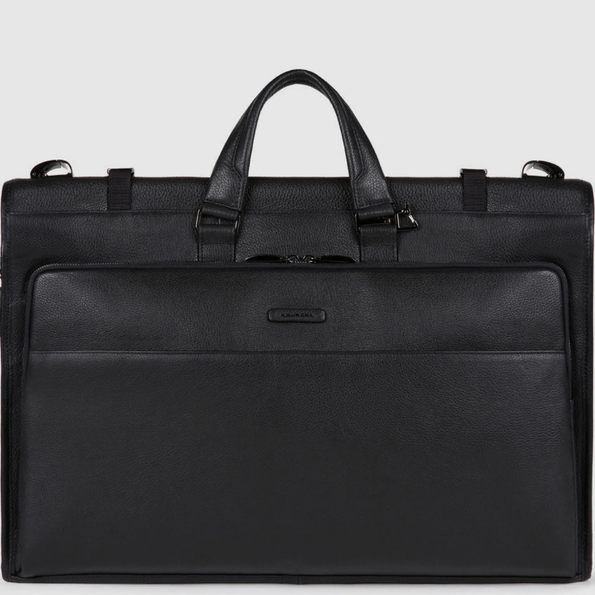 Porte-habits voyage pour acrocher en cuir