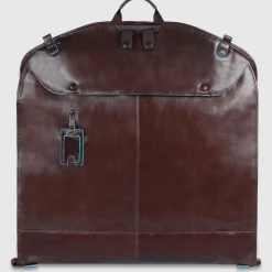Porte-habits voyage pour acrocher en cuir