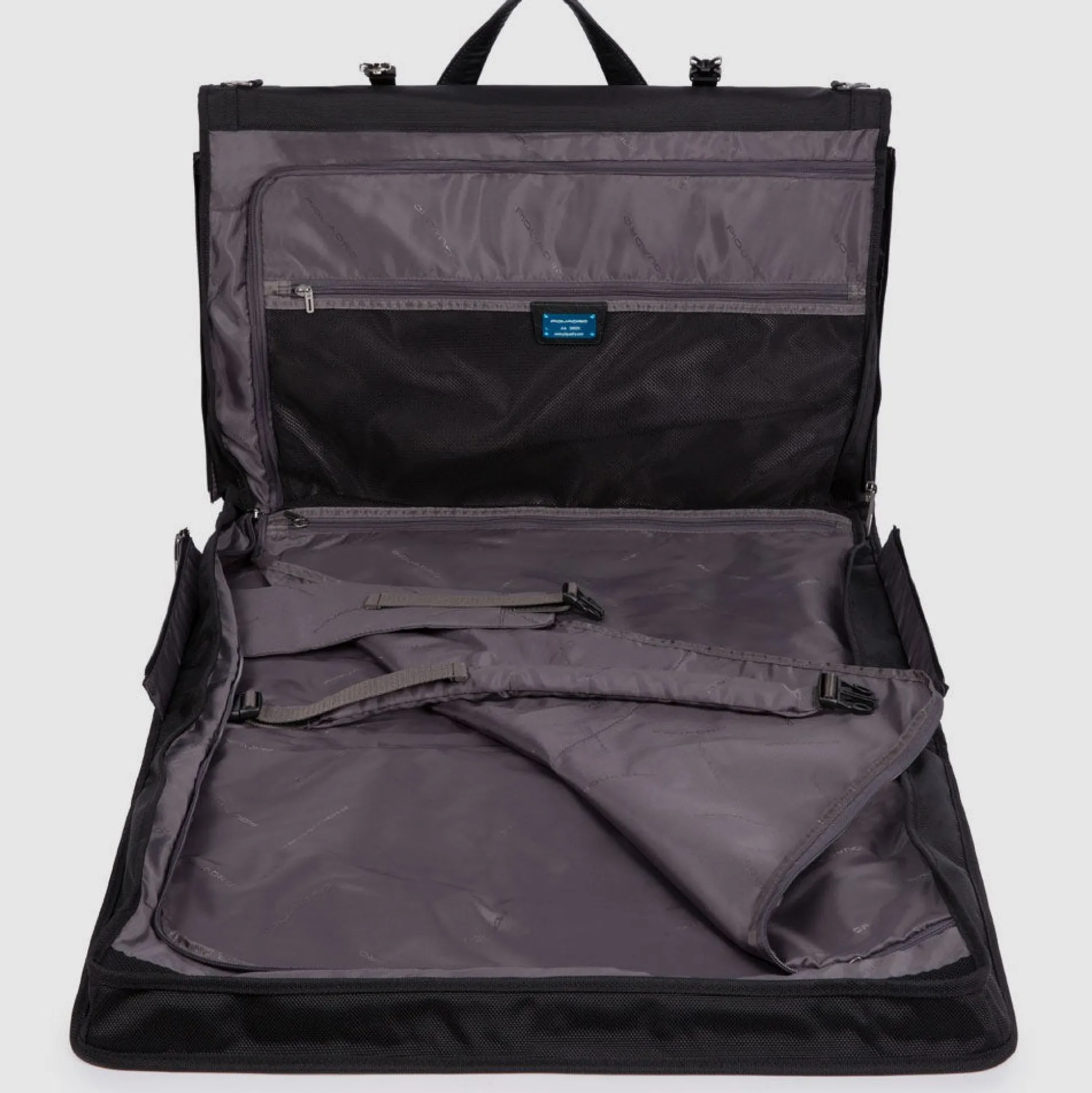 Porte-habits voyage pour acrocher en tissu recyclé