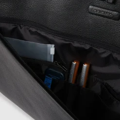 Porte-habits voyage pour acrocher en cuir