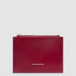 Porte-monnaie femme slim