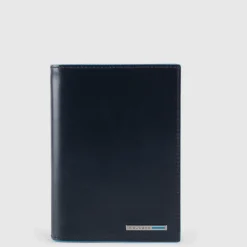 Porte-passeport avec porte-documents amovible, por