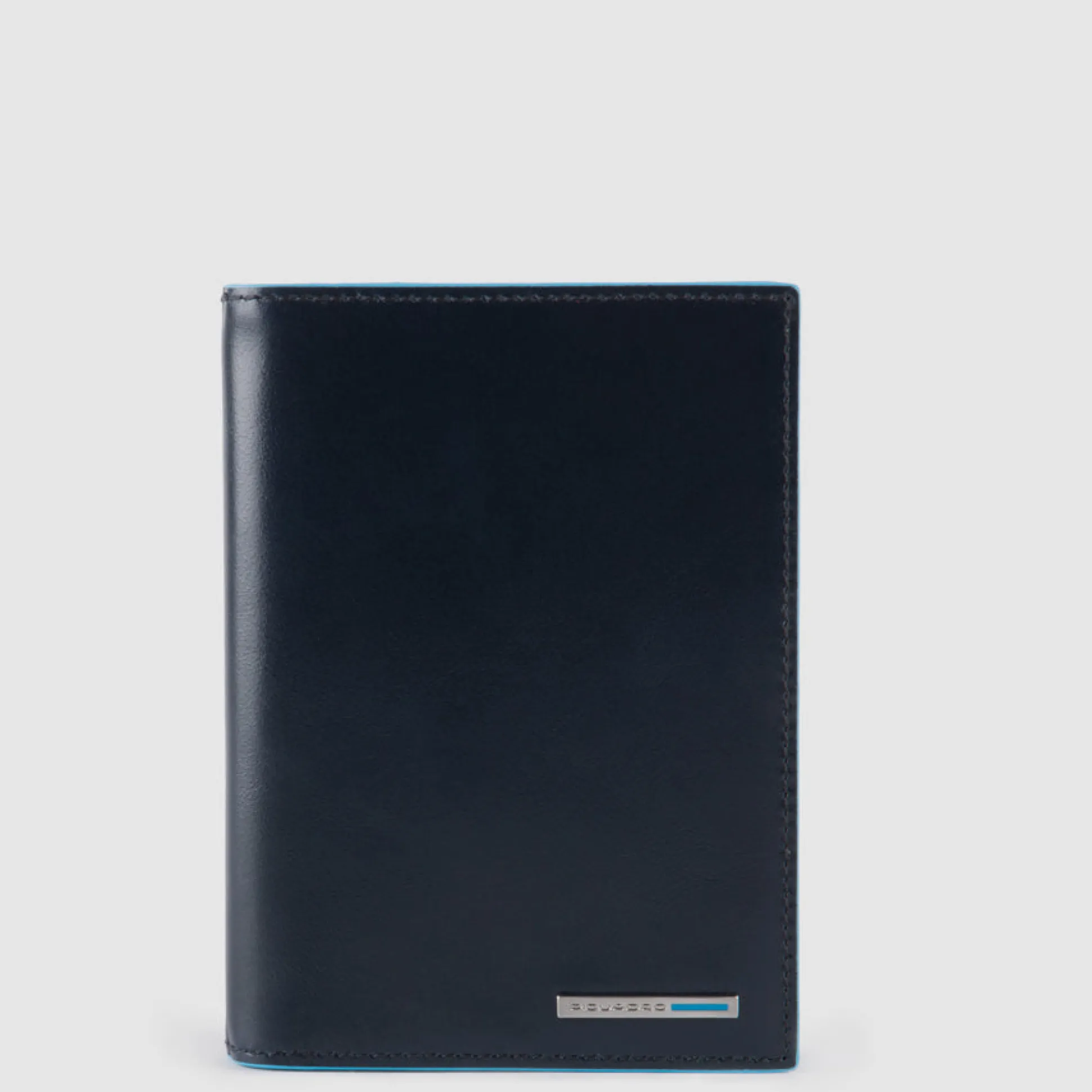 Porte-passeport avec porte-documents amovible, por