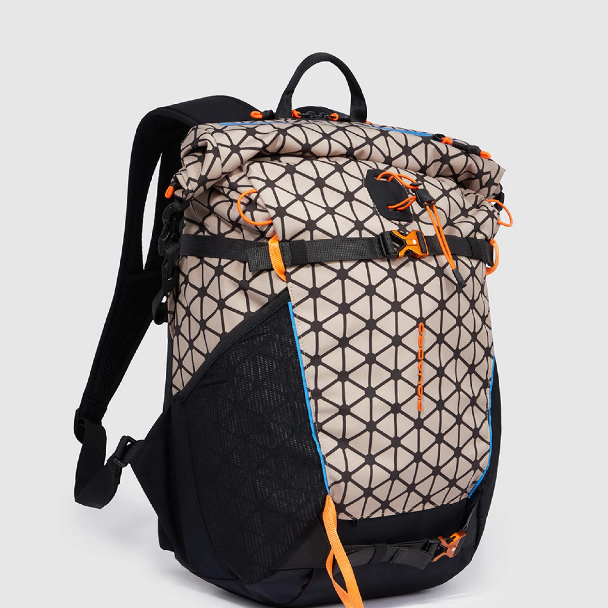 Roll-top Snowboard Backpack