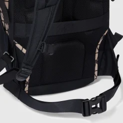 Roll-top Snowboard Backpack