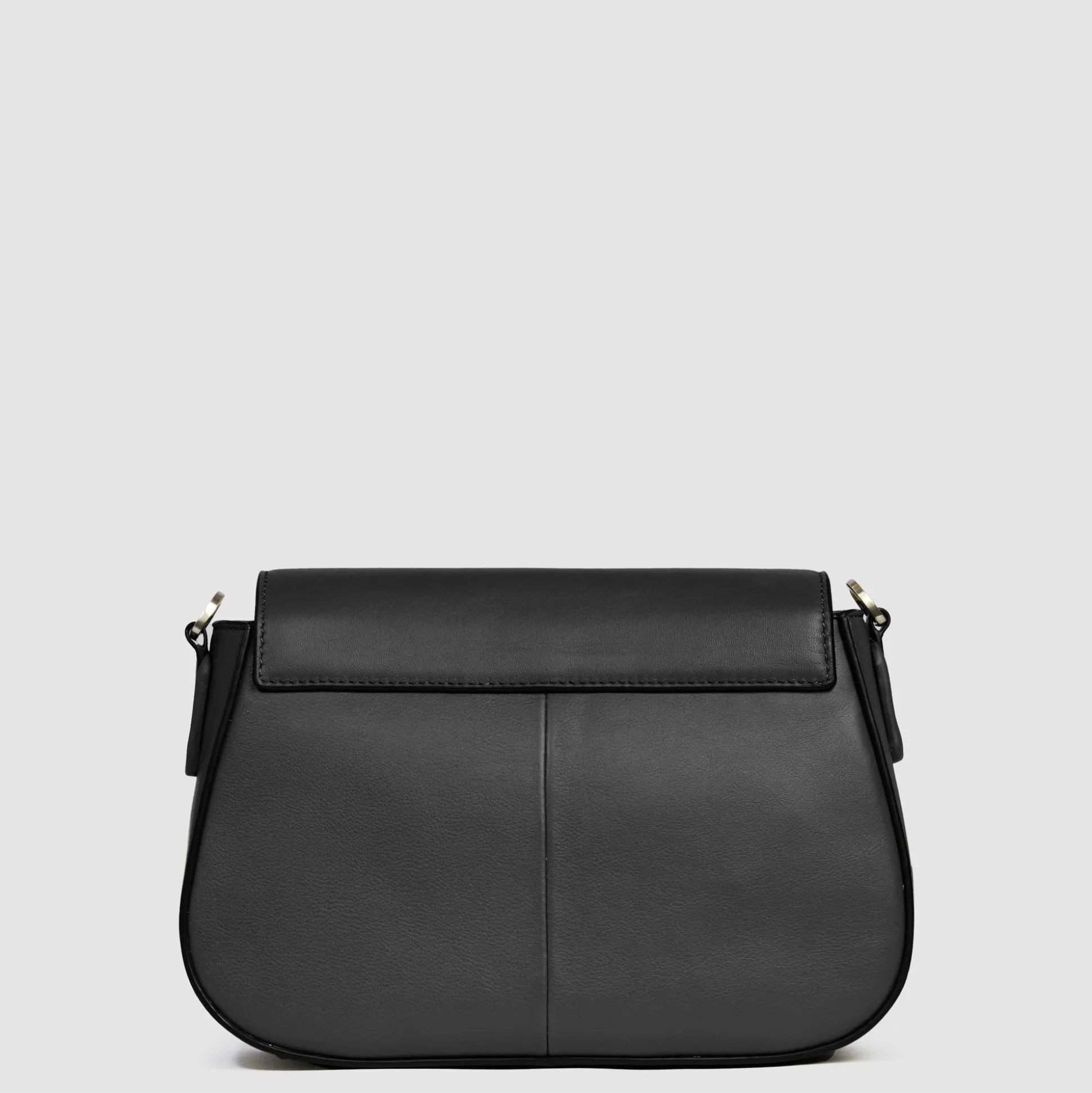 Sac à bandoulière femme en cuir