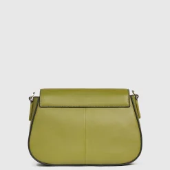 Sac à bandoulière femme en cuir