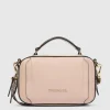 Sac à bandoulière femme modèle camera case mini