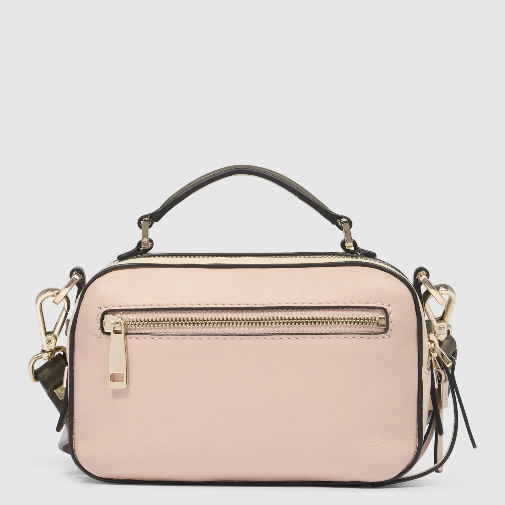 Sac à bandoulière femme modèle camera case mini