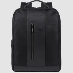 Sac à dos d' ordinateur 15,6" en tissu recyclé