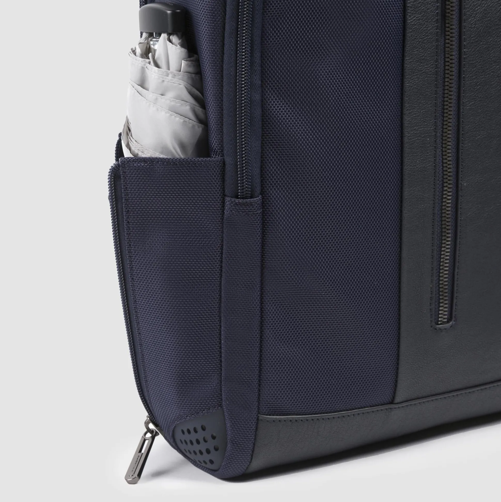 Sac à dos d' ordinateur 15,6" en tissu recyclé