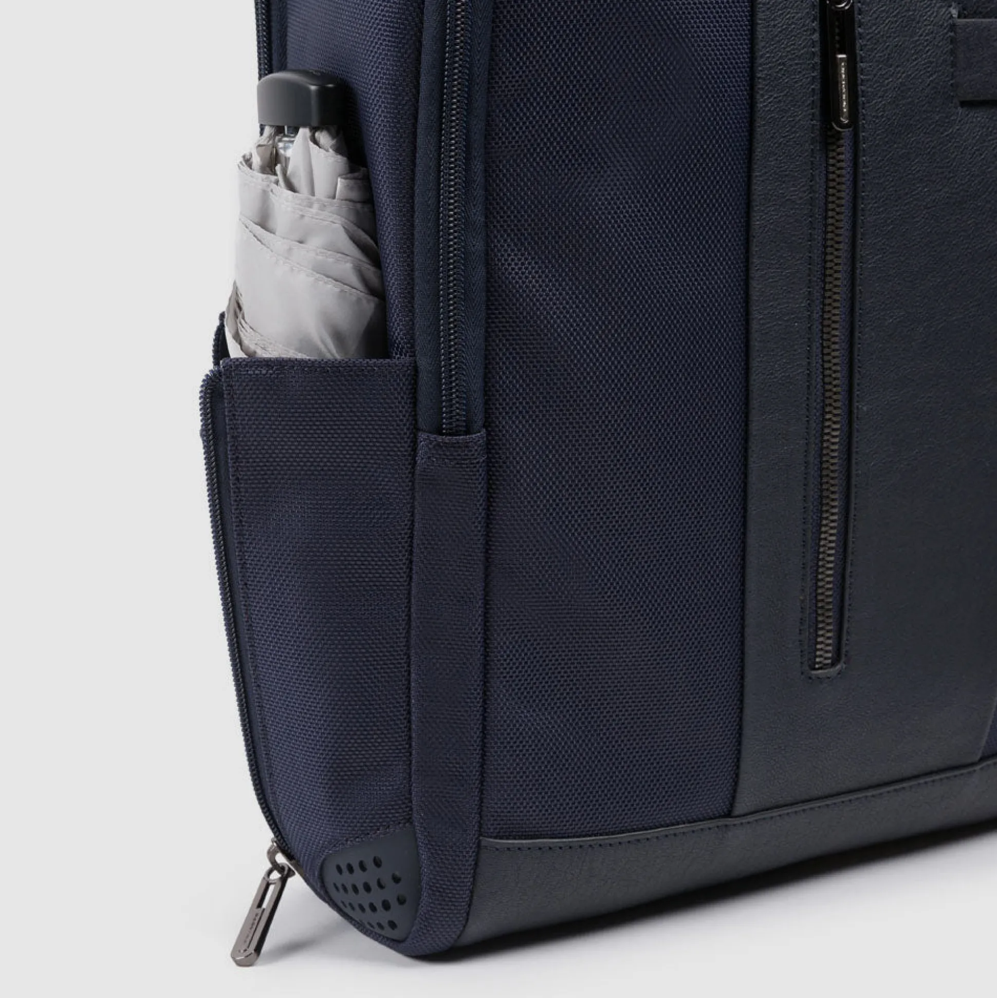 Sac à dos d' ordinateur 15,6" en tissu recyclé