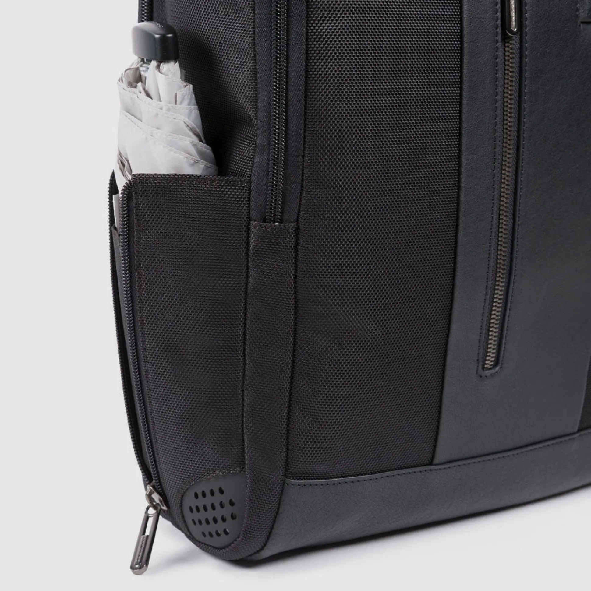 Sac à dos d' ordinateur 15,6" en tissu recyclé
