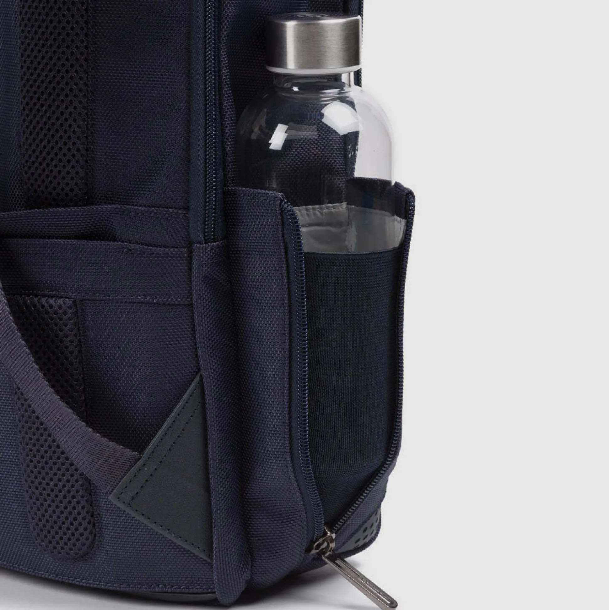 Sac à dos d' ordinateur 15,6" en tissu recyclé