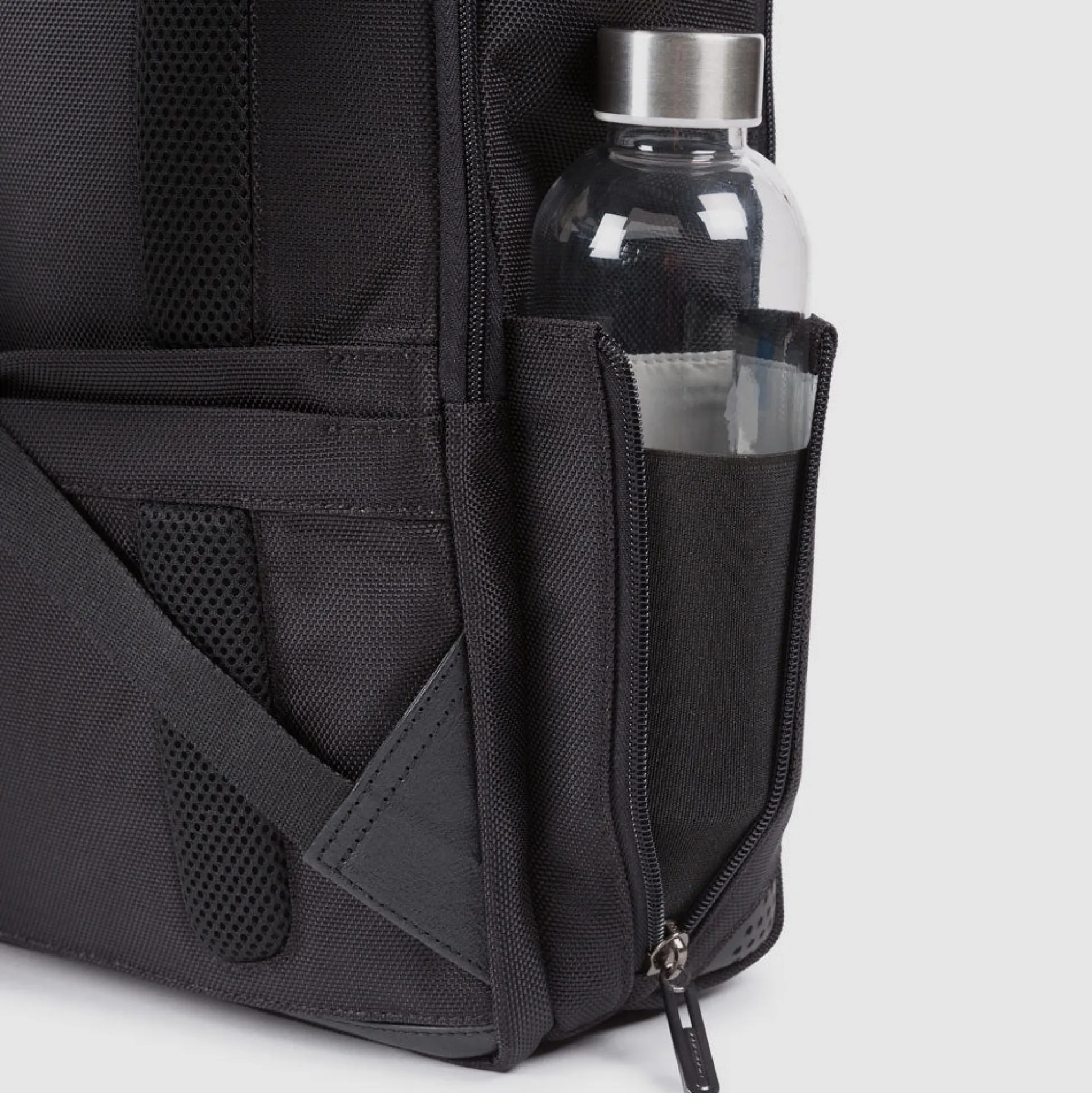 Sac à dos d' ordinateur 15,6" en tissu recyclé