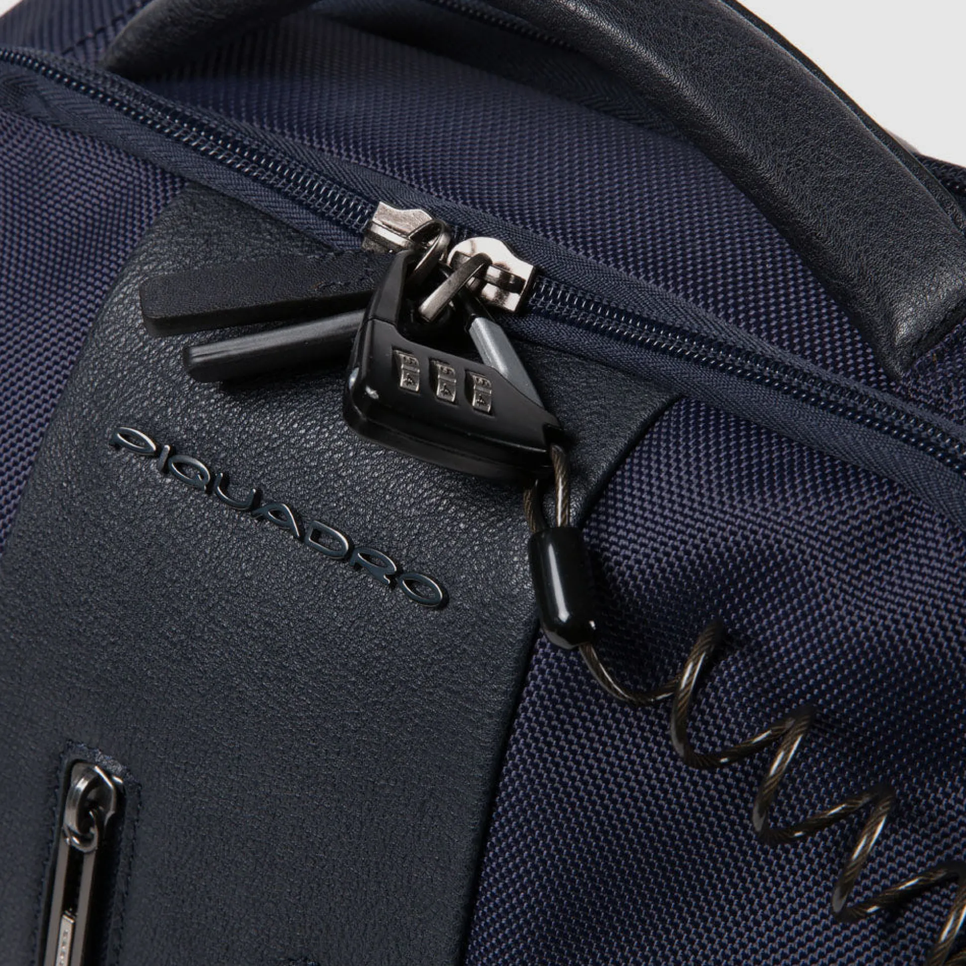 Sac à dos d' ordinateur 15,6" en tissu recyclé