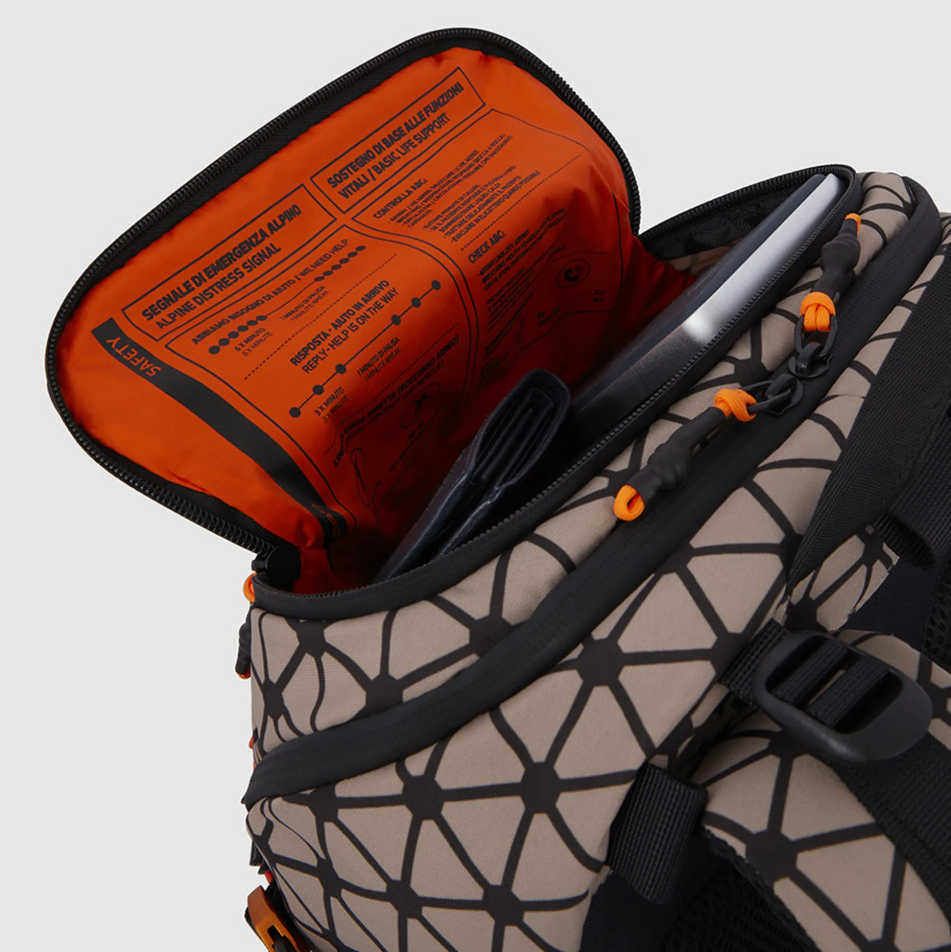 Sac à dos de randonnée