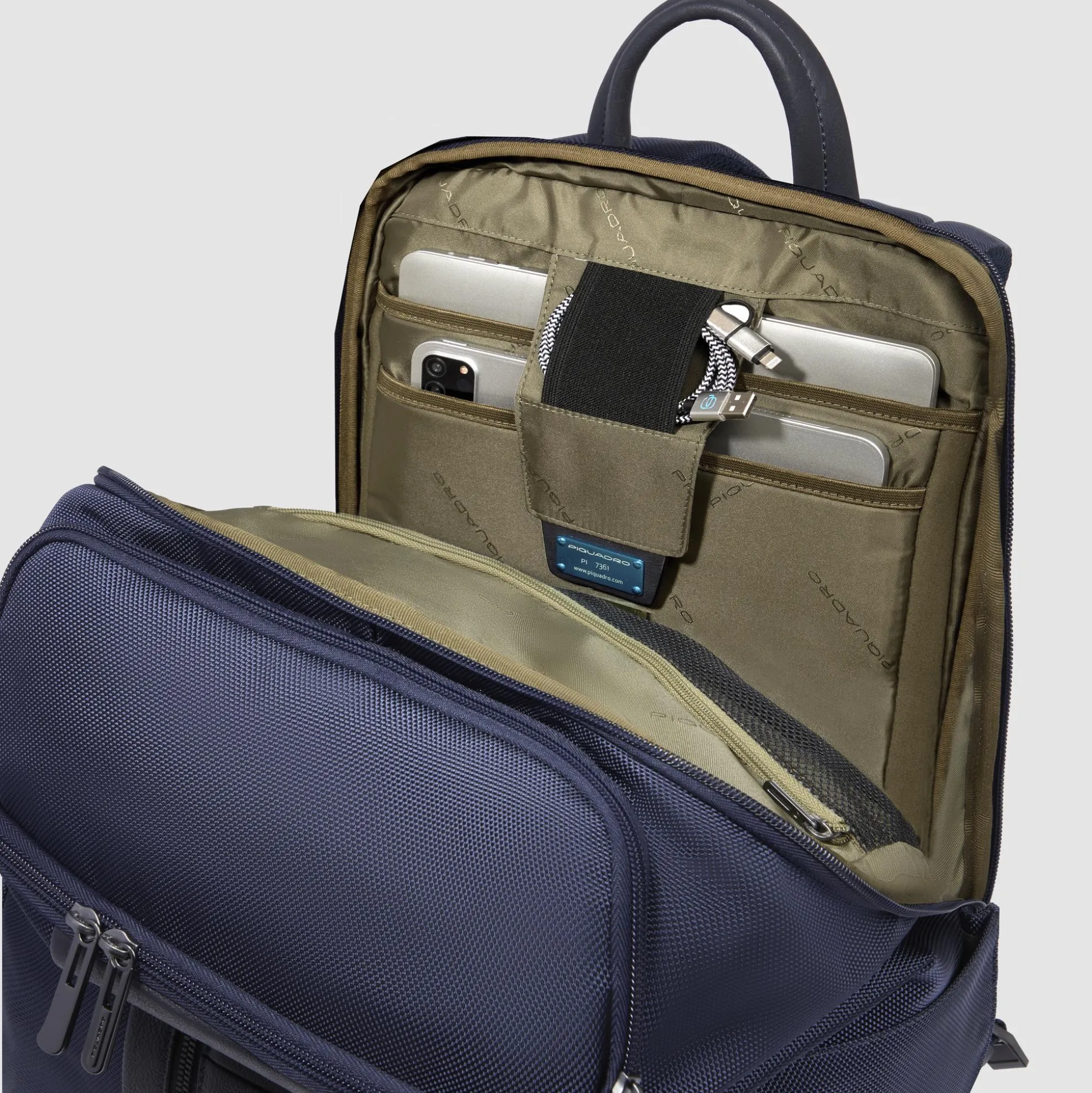 Sac à dos de voyage pour ordinateur 15,6"