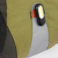 Sac à dos d'ordinateur petit en tissu recyclé