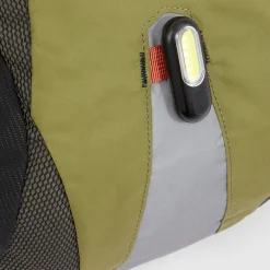 Sac à dos d'ordinateur petit en tissu recyclé