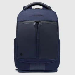 Sac à dos d'ordinateur 15,6" en tissu recyclé