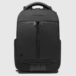 Sac à dos d'ordinateur 15,6" en tissu recyclé