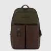 Sac à dos d'ordinateur 14" avec housse imperméable